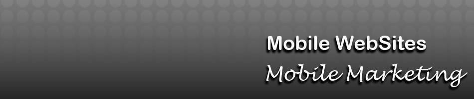 Mobile Websites